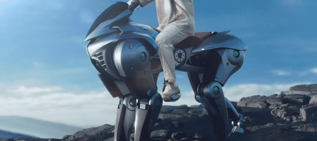 Kawasaki CORLEO