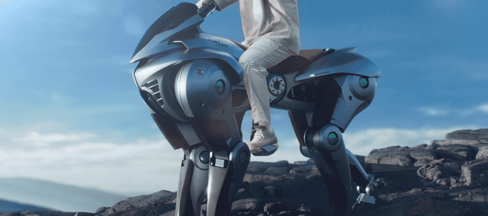 Kawasaki CORLEO: O Futuro da Mobilidade Off-Road com Robôs Cavalo Movidos a Hidrogênio