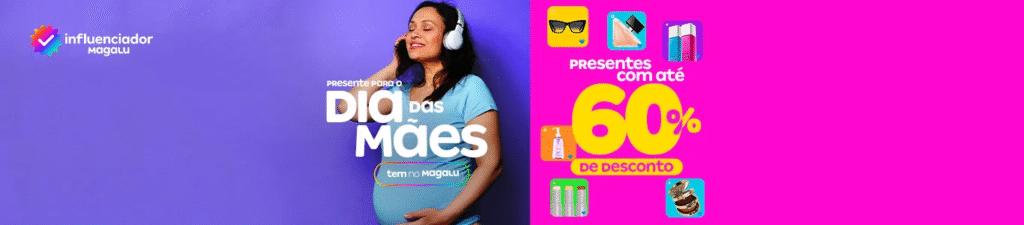 presente do dia das mães